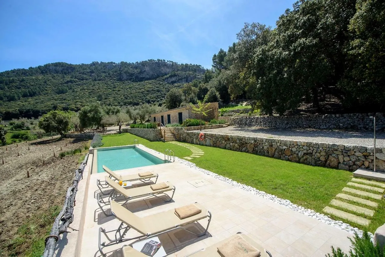 Finca Hotel Son Palou Orient Spain