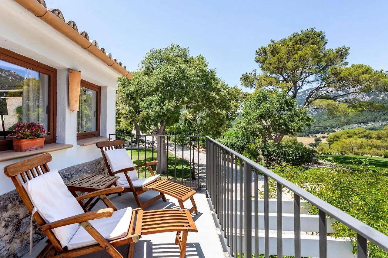 Finca Hotel Son Palou Orient Spain