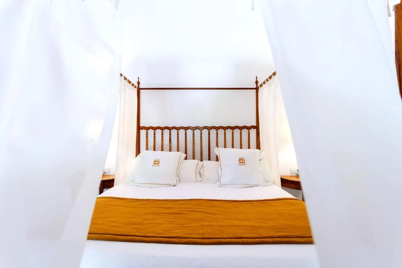 Finca Hotel Son Palou Orient Spain