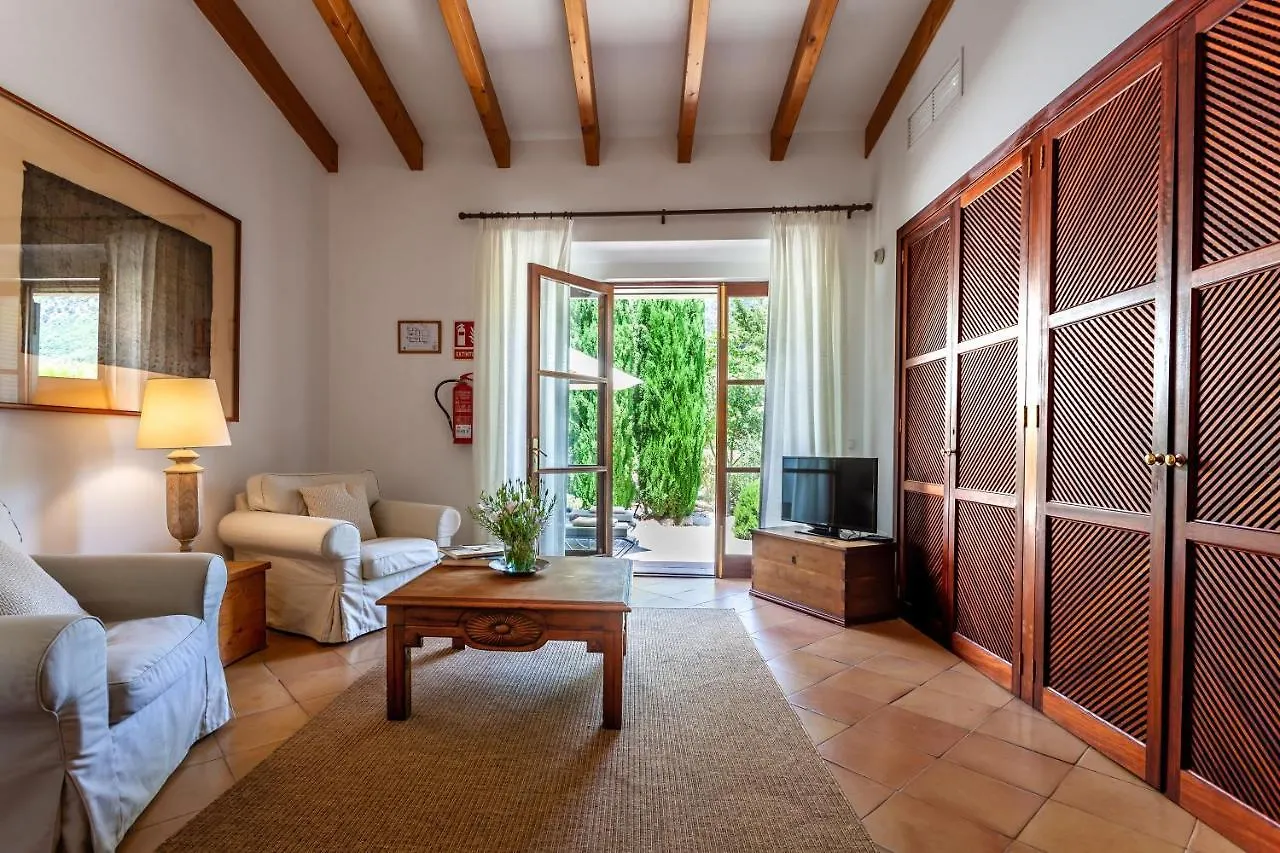Finca Hotel Son Palou Orient Spain