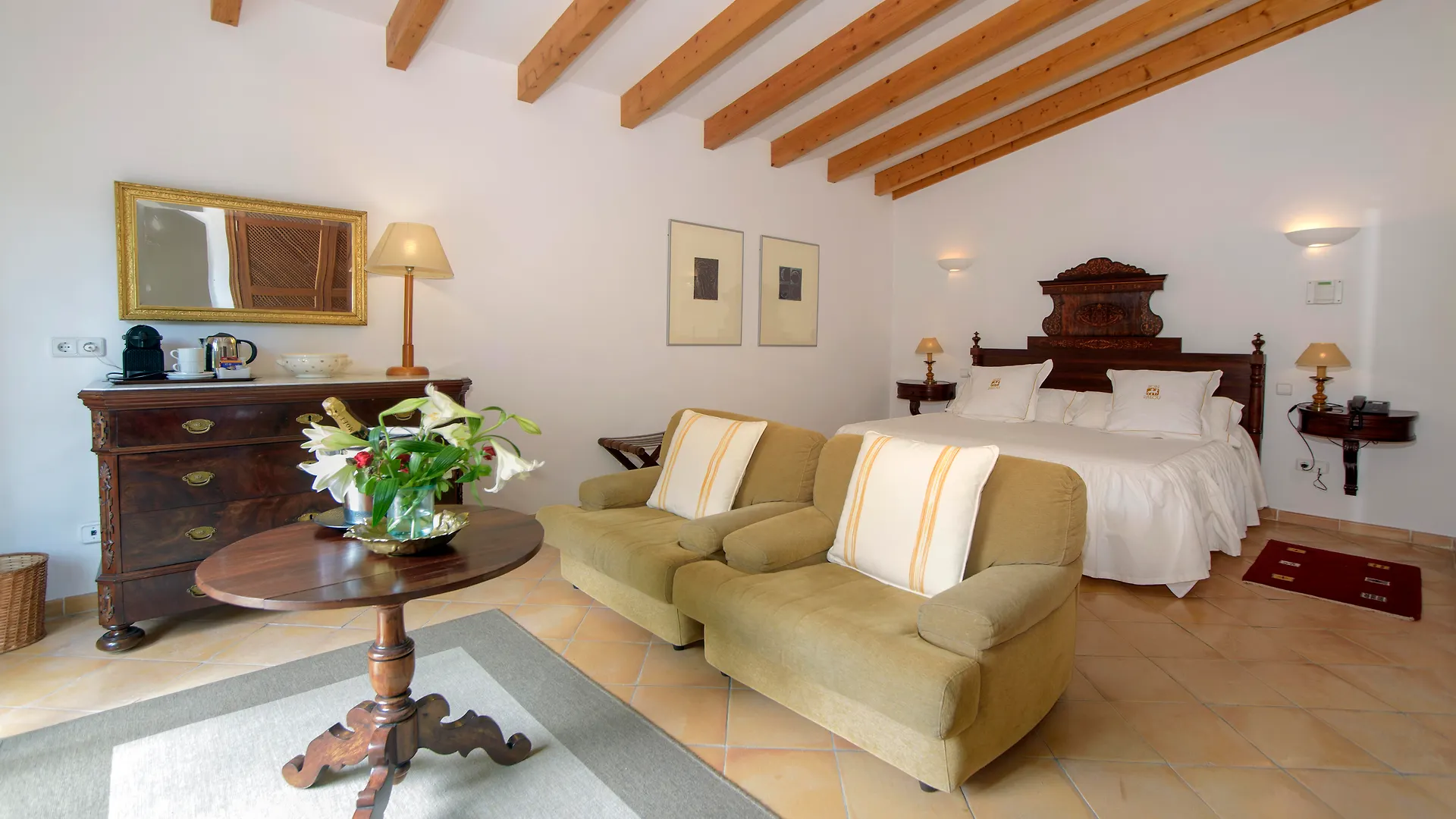 Finca Hotel Son Palou Orient