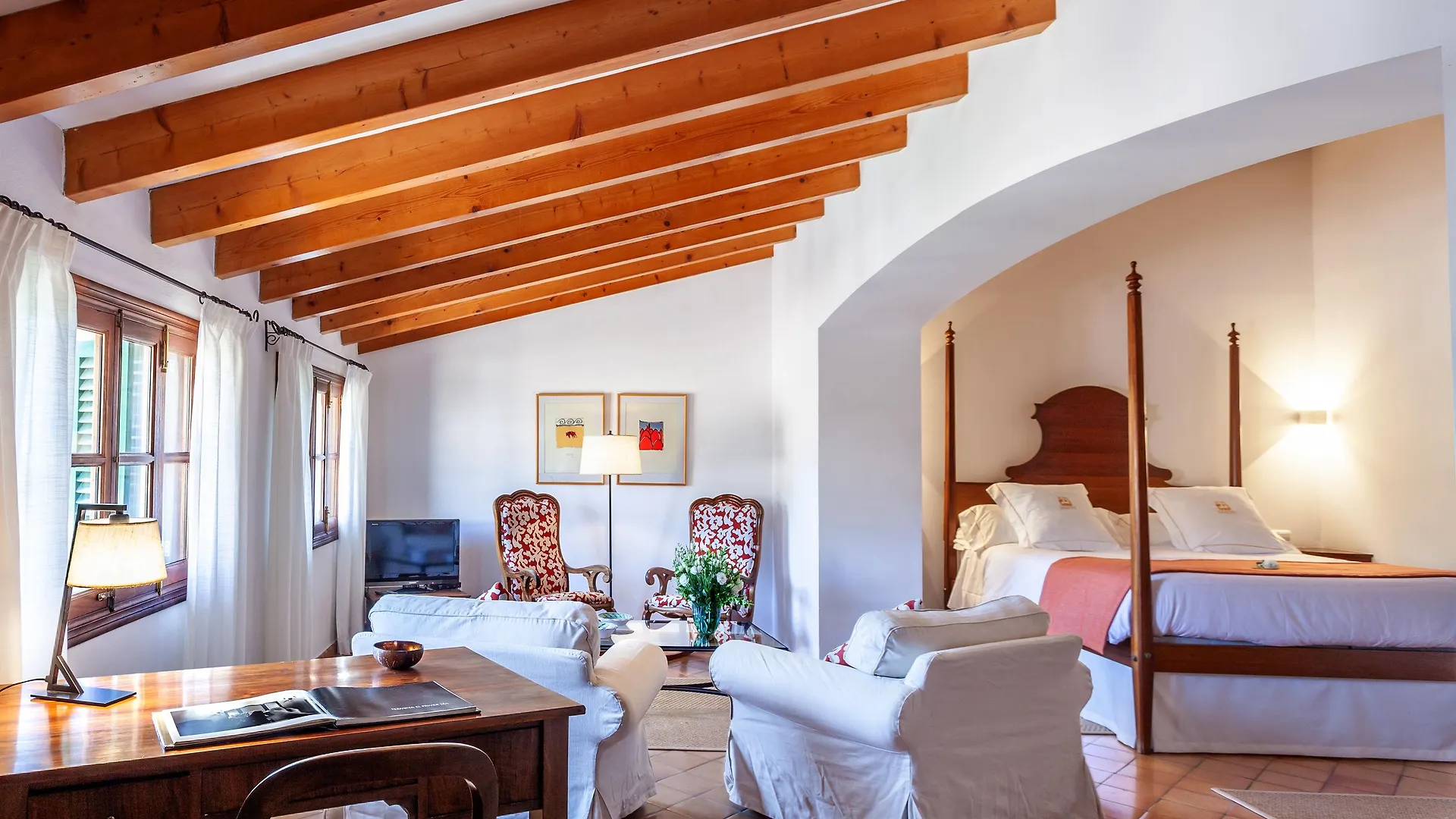Finca Hotel Son Palou Orient