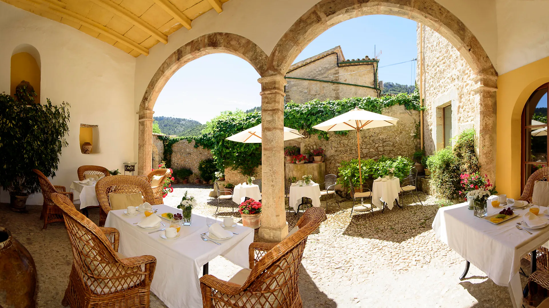 Finca Hotel Son Palou Orient