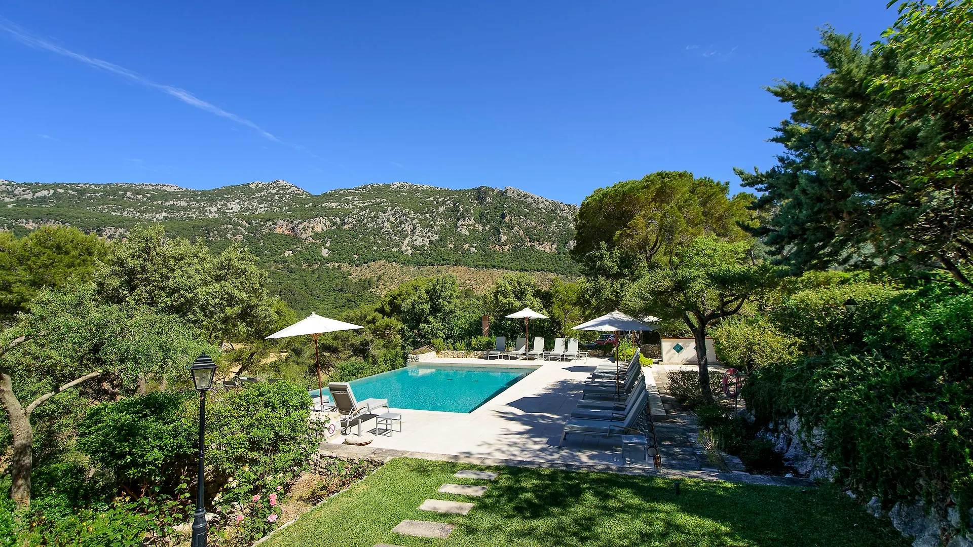 Finca Hotel Son Palou Orient