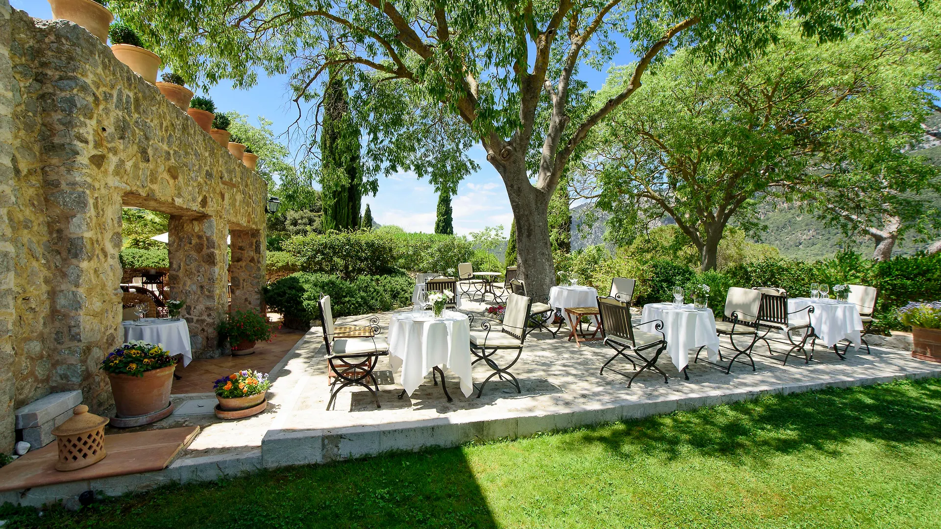 Finca Hotel Son Palou Orient 4*,