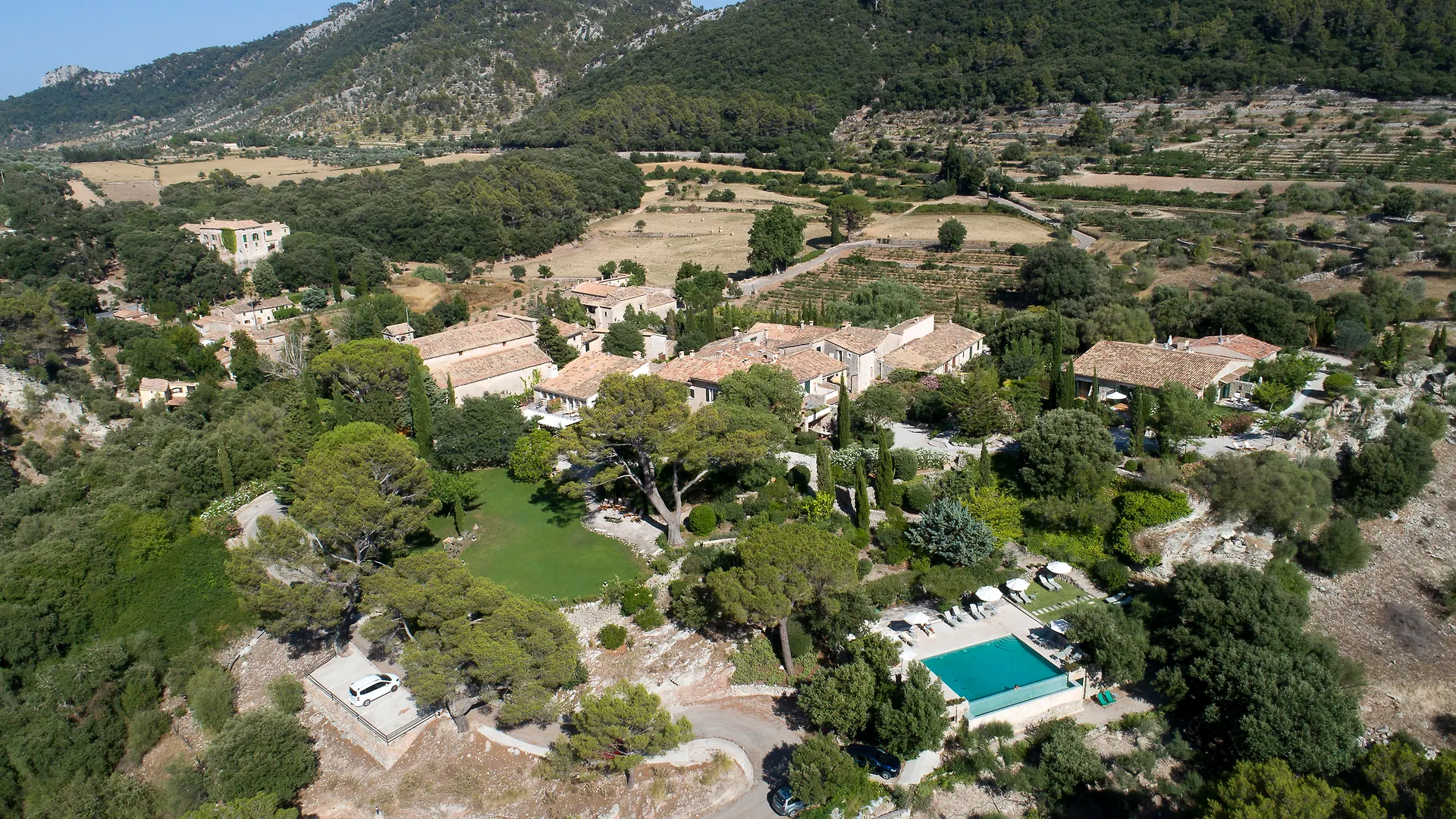 Finca Hotel Son Palou Orient