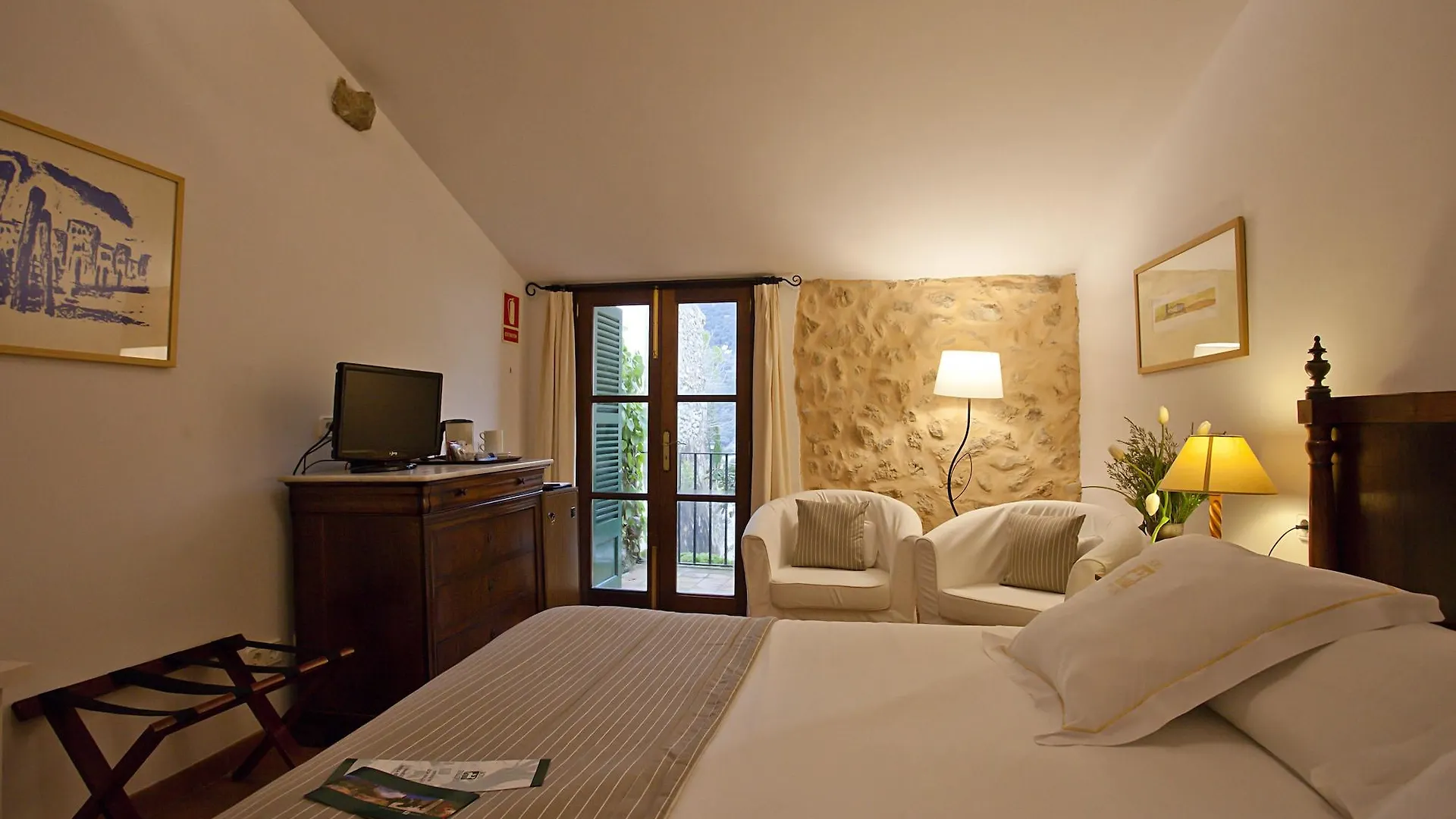 Finca Hotel Son Palou Orient Spain