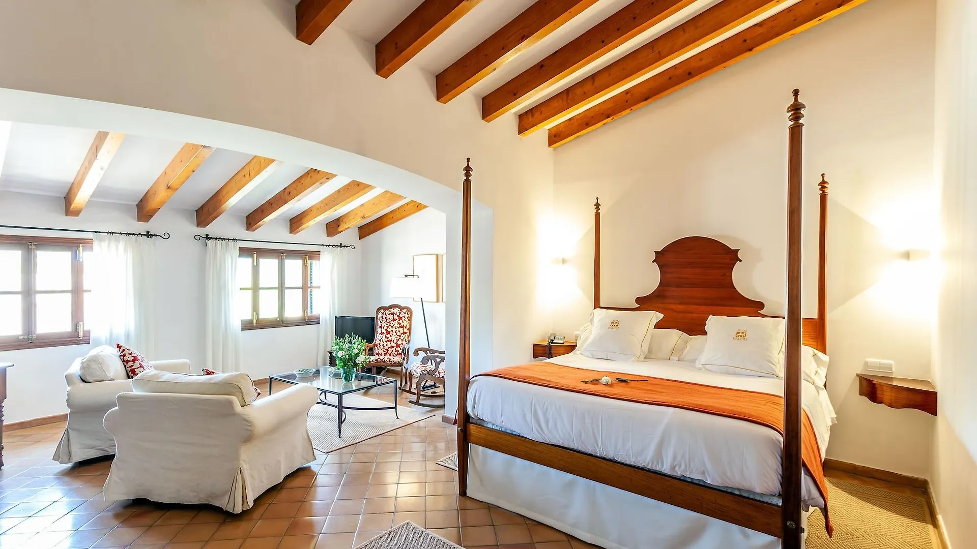 Finca Hotel Son Palou Orient