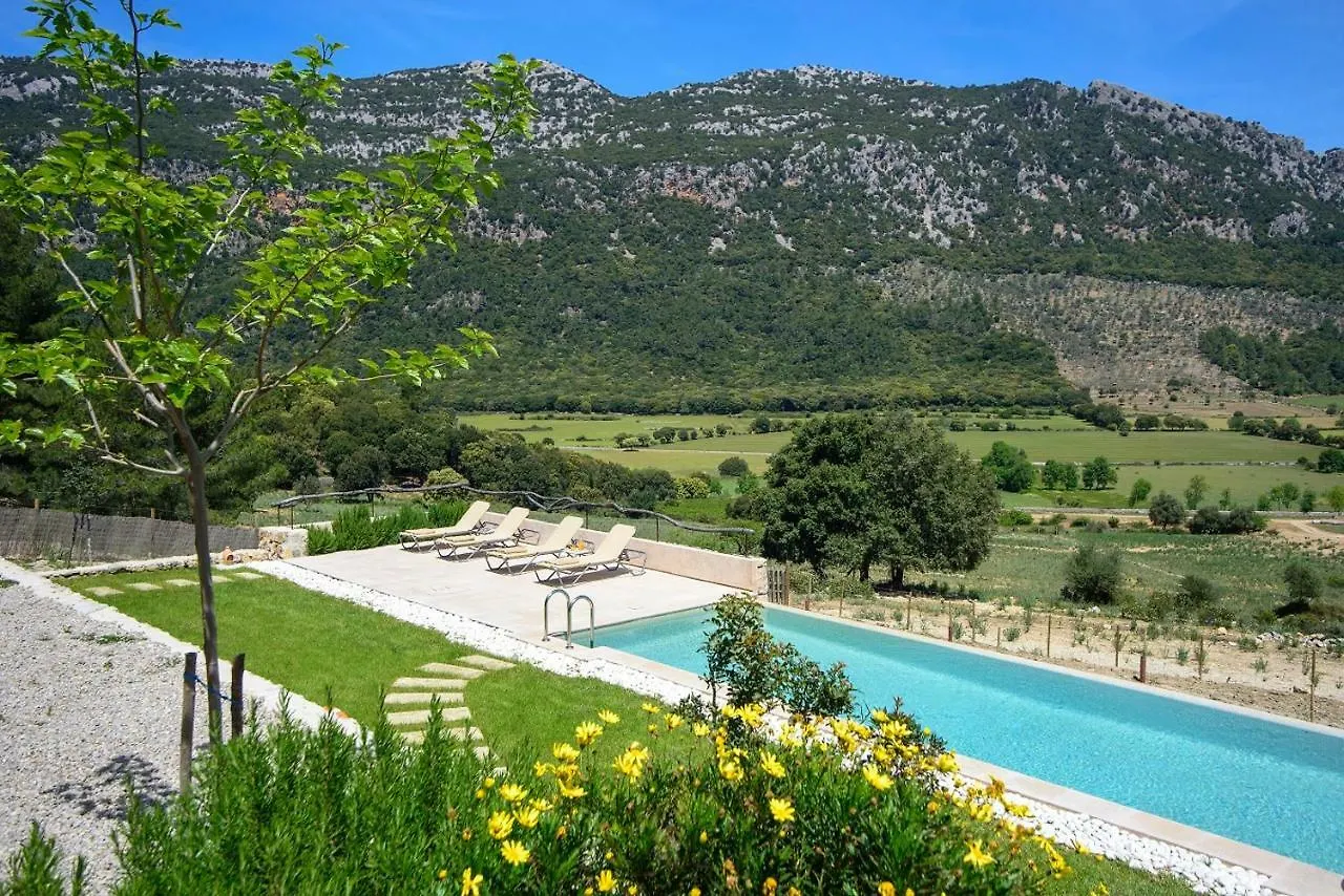 Finca Hotel Son Palou Orient